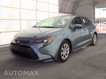 2025 Toyota Corolla LE Sedan
