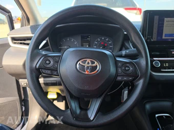 2025 Toyota Corolla LE Sedan - miniatura 10
