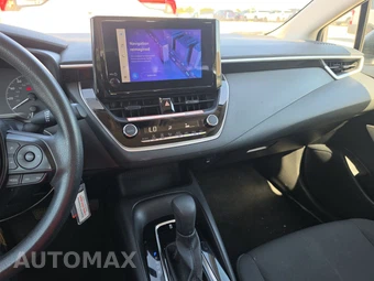 2025 Toyota Corolla LE Sedan - miniatura 11