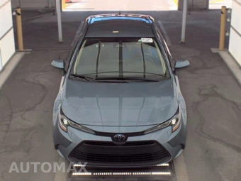 2025 Toyota Corolla LE Sedan - miniatura 2