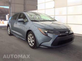 2025 Toyota Corolla LE Sedan - miniatura 3