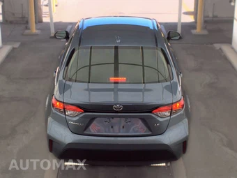 2025 Toyota Corolla LE Sedan - miniatura 5