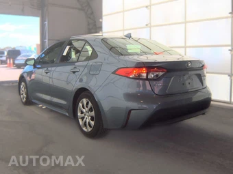 2025 Toyota Corolla LE Sedan - miniatura 6