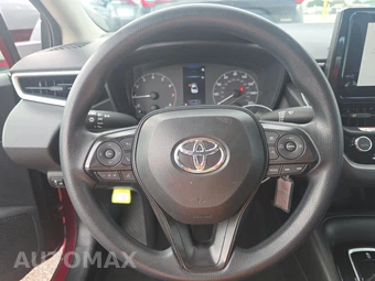 2025 Toyota Corolla LE Sedan - miniatura 10