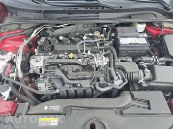 2025 Toyota Corolla LE Sedan - miniatura 15
