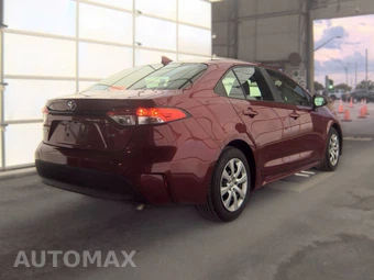 2025 Toyota Corolla LE Sedan - miniatura 4