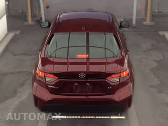 2025 Toyota Corolla LE Sedan - miniatura 5