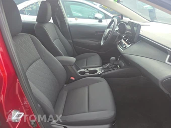 2025 Toyota Corolla LE Sedan - miniatura 8