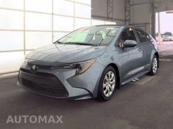 2025 Toyota Corolla LE Sedan