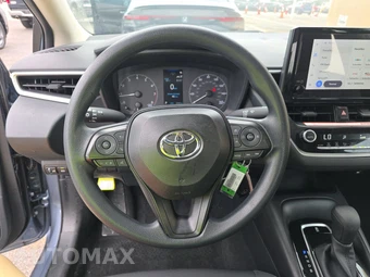 2025 Toyota Corolla LE Sedan - miniatura 10