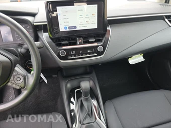 2025 Toyota Corolla LE Sedan - miniatura 11
