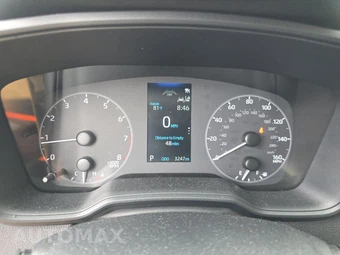 2025 Toyota Corolla LE Sedan - miniatura 12