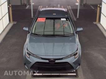 2025 Toyota Corolla LE Sedan - miniatura 2