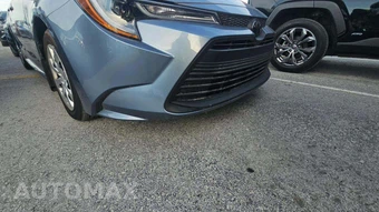 2025 Toyota Corolla LE Sedan - miniatura 21