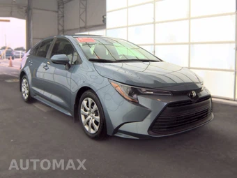 2025 Toyota Corolla LE Sedan - miniatura 3