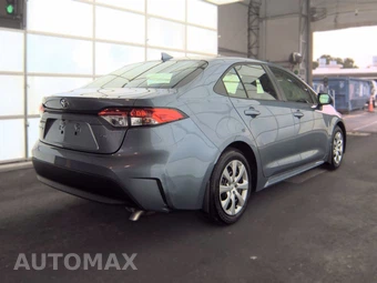 2025 Toyota Corolla LE Sedan - miniatura 4