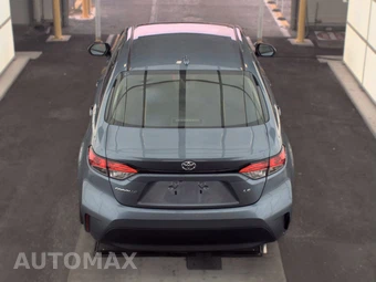2025 Toyota Corolla LE Sedan - miniatura 5