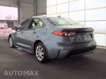 2025 Toyota Corolla LE Sedan - miniatura 6