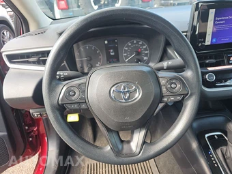 2025 Toyota Corolla LE Sedan - miniatura 10