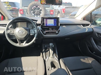 2025 Toyota Corolla LE Sedan - miniatura 11
