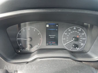 2025 Toyota Corolla LE Sedan - miniatura 12