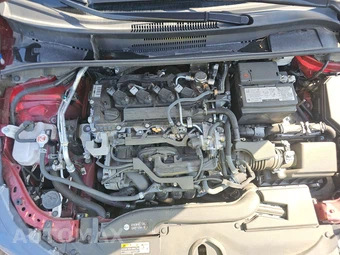 2025 Toyota Corolla LE Sedan - miniatura 15