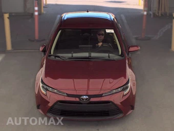 2025 Toyota Corolla LE Sedan - miniatura 2