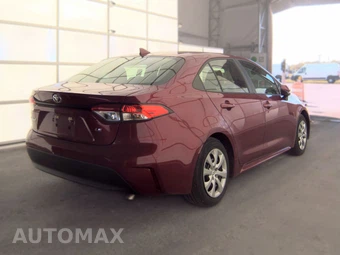 2025 Toyota Corolla LE Sedan - miniatura 4