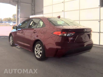 2025 Toyota Corolla LE Sedan - miniatura 6