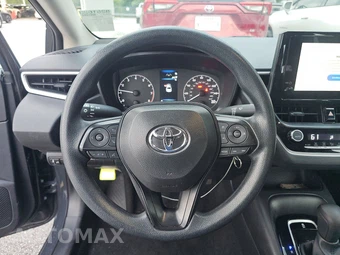 2025 Toyota Corolla LE Sedan - miniatura 10