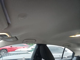 2025 Toyota Corolla LE Sedan - miniatura 17