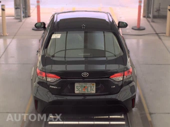 2025 Toyota Corolla LE Sedan - miniatura 5