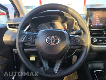 2025 Toyota Corolla LE Sedan - miniatura 10