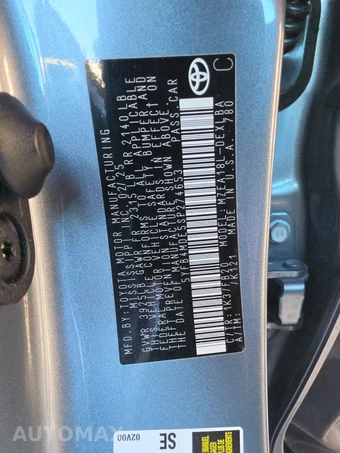 2025 Toyota Corolla LE Sedan - miniatura 14