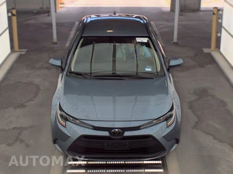 2025 Toyota Corolla LE Sedan - miniatura 2