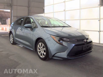 2025 Toyota Corolla LE Sedan - miniatura 3