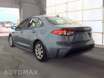 2025 Toyota Corolla LE Sedan - miniatura 6