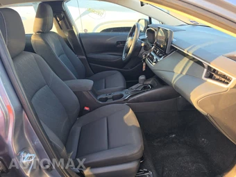 2025 Toyota Corolla LE Sedan - miniatura 8