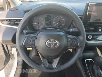 2025 Toyota Corolla LE Sedan - miniatura 10