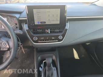 2025 Toyota Corolla LE Sedan - miniatura 11