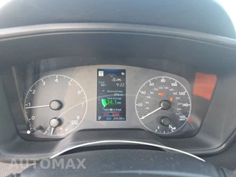 2025 Toyota Corolla LE Sedan - miniatura 12