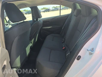 2025 Toyota Corolla LE Sedan - miniatura 13