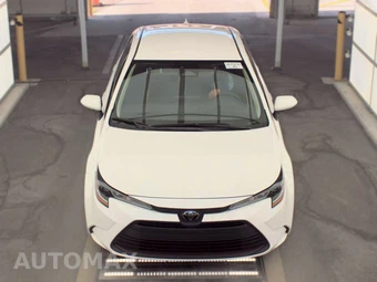 2025 Toyota Corolla LE Sedan - miniatura 2