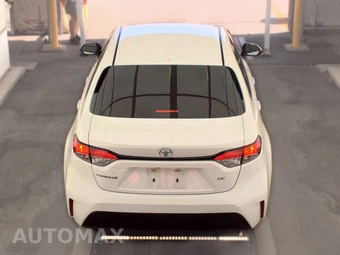 2025 Toyota Corolla LE Sedan - miniatura 5
