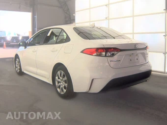 2025 Toyota Corolla LE Sedan - miniatura 6