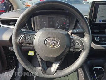 2025 Toyota Corolla LE Sedan - miniatura 10