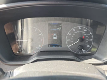 2025 Toyota Corolla LE Sedan - miniatura 12