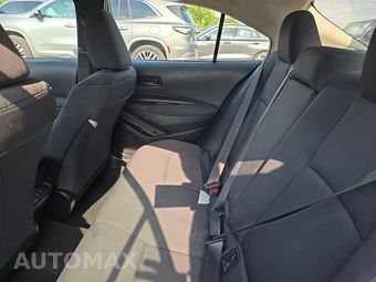 2025 Toyota Corolla LE Sedan - miniatura 13