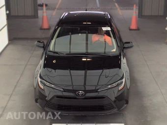 2025 Toyota Corolla LE Sedan - miniatura 2