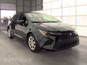 2025 Toyota Corolla LE Sedan - miniatura 3